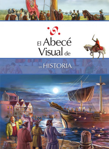 Cover El abecé visual de la historia