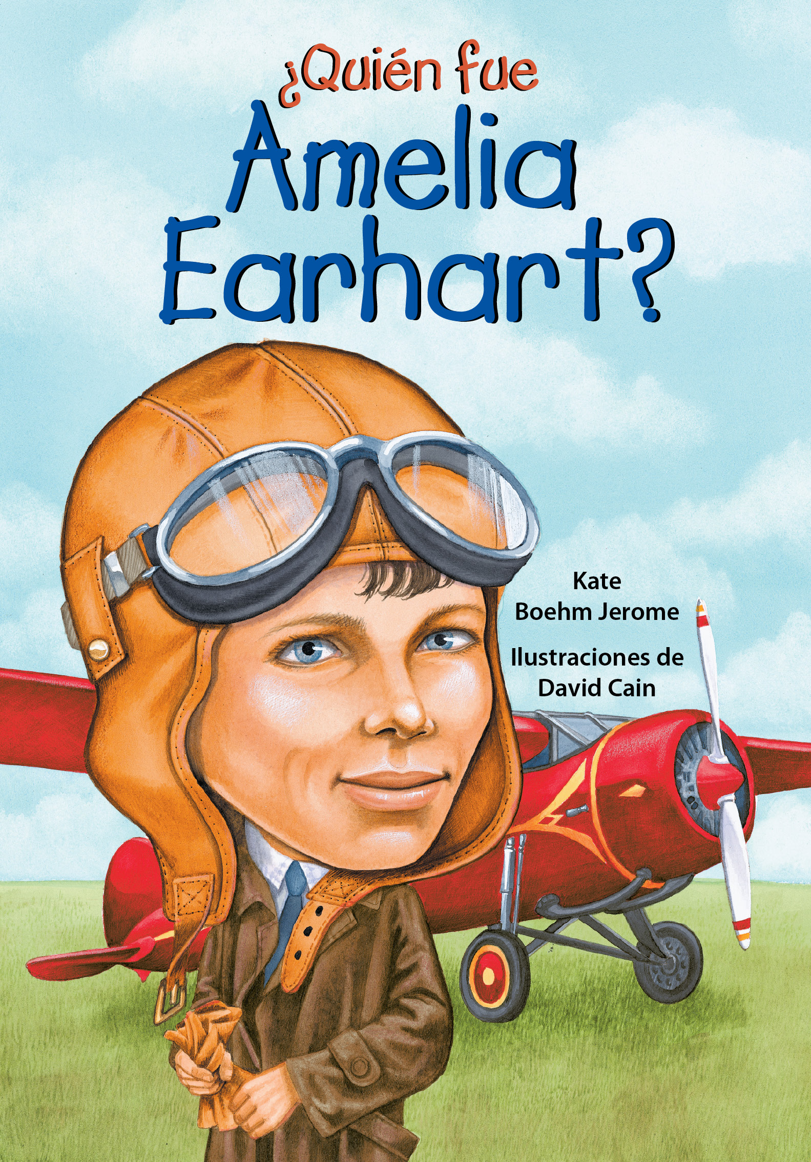  Qui n Fue Amelia Earhart 