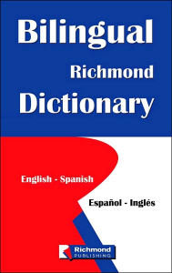 Cover Bilingual Richmond Dictionary