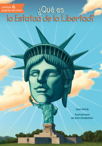 Cover ¿Qué es la Estatua de la Libertad?