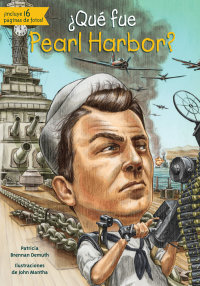 Cover ¿Qué fue Pearl Harbor?