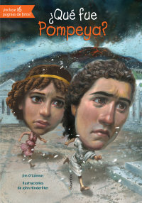 Cover ¿Qué fue Pompeya?