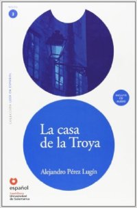 Cover La casa de la Troya (Libro + CD)