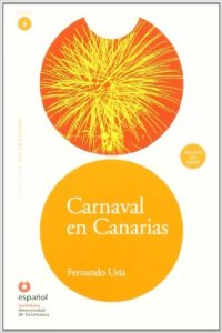Cover Carnaval en Canarias (Libro + CD)