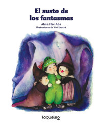 Cover El susto de los fantasmas