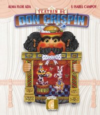 Cover Teatrín de Don Crispín