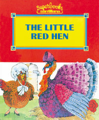 Cover The Little Red Hen