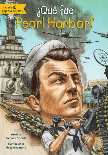 Cover ¿Qué fue Pearl Harbor?