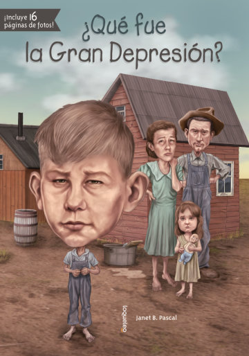 Cover ¿Qué fue la Gran Depresión?