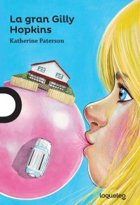 Cover La gran Gilly Hopkins