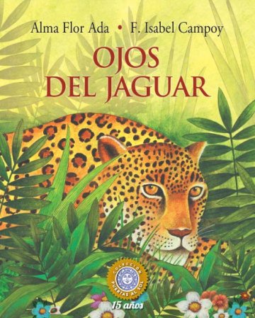Cover Ojos del jaguar
