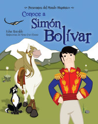 Cover Conoce a Simón Bolívar