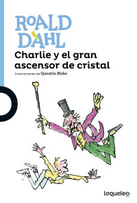 Cover Charlie y el gran ascensor de cristal