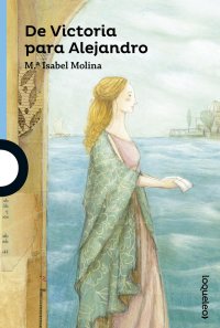 Cover De Victoria para Alejandro