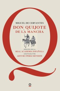 Cover Don Quijote de la Mancha