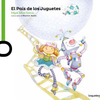 Cover El país de los juguetes