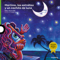 Cover Martina, las estrellas y un cachito de luna