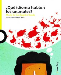 Cover ¿Qué idioma hablan los animales?