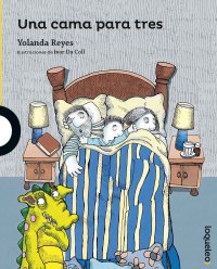 Cover Una cama para tres