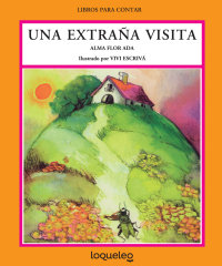 Cover Una extraña visita