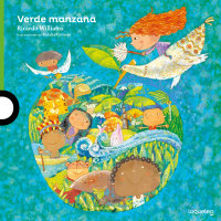 Cover Verde manzana (Libro + CD)