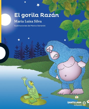 Cover El Gorila Razán