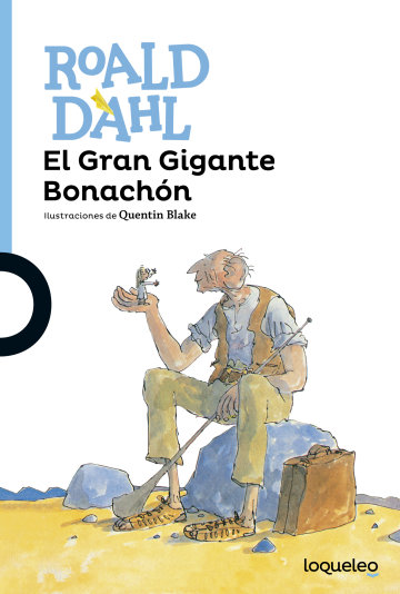 Cover El Gran Gigante Bonachón