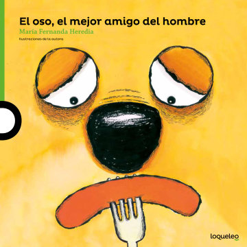 Cover El oso, el mejor amigo del hombre