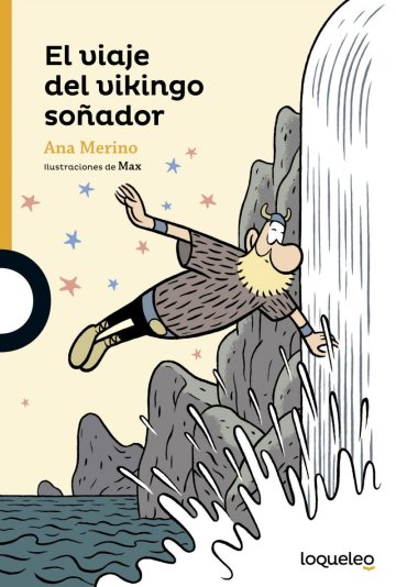 Cover El viaje del vikingo soñador