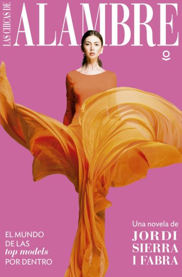 Cover Las chicas de alambre