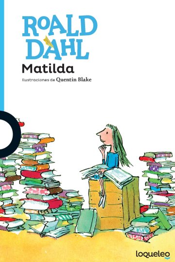 Cover Matilda