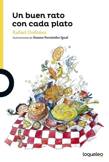 Cover Un buen rato con cada plato