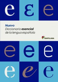 Cover Nuevo Diccionario esencial de la lengua española