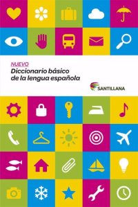 Cover Nuevo Diccionario básico de la lengua española
