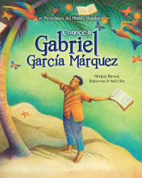 Cover Conoce a Gabriel García Márquez