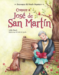 Cover Conoce a José de San Martín
