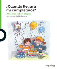 Cover ¿Cuándo llegará mi cumpleaños?