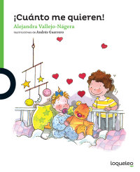 Cover ¡Cuánto me quieren!