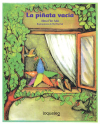 Cover La piñata vacía