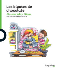 Cover Los bigotes de chocolate