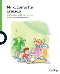 Cover Mira cómo he crecido