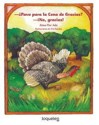 Cover ¿Pavo para la Cena de Gracias? ¡No, gracias!