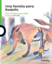 Cover Una familia para Rodolfo