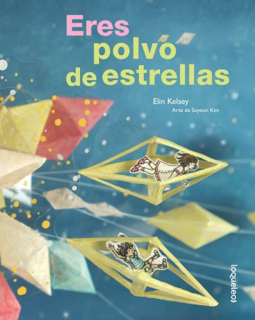 Cover Eres polvo de estrellas