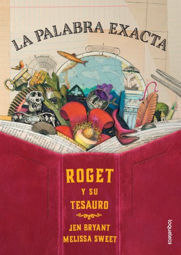 Cover La palabra exacta. Roget y su Tesauro