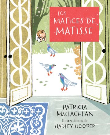 Cover Los matices de Matisse