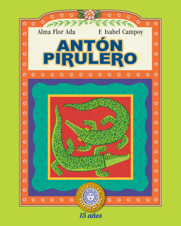 Cover Antón Pirulero