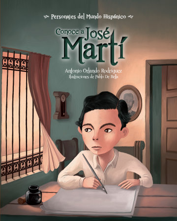 Cover Conoce a José Martí