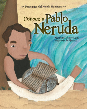 Cover Conoce a Pablo Neruda