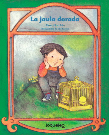 Cover La jaula dorada